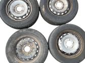 R16 steel rim