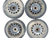 R16 steel rim