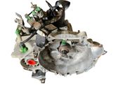 Mechaninė 6 pavarų dėžė