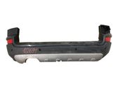 Rear bumper