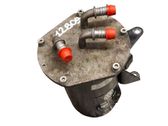 Fuel filter bracket/mount holder