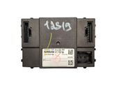 Door central lock control unit/module
