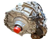 Gearbox transfer box case