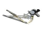 Fensterheber elektrisch mit Motor Tür hinten