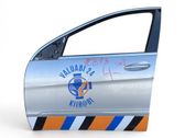 Porte avant