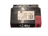Gateway control module