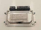 Engine control unit/module ECU