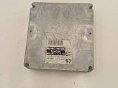 Unidad de control/módulo ECU del motor
