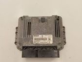Juego de cerradura y set ECU del motor