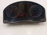 Geschwindigkeitsmesser Cockpit