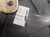 Front door card panel trim