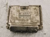 Engine control unit/module