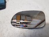 Wing mirror glass