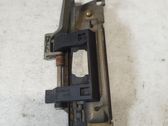 Front door exterior handle