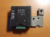 Autres unités de commande / modules