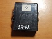 Combustion control unit/module