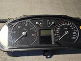 Geschwindigkeitsmesser Cockpit