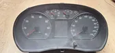 Geschwindigkeitsmesser Cockpit