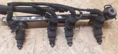 Fuel main line pipe