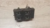 Electric window control switch