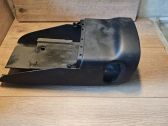 Steering wheel column trim
