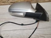 Front door electric wing mirror