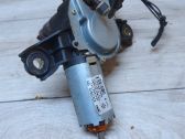 Rear window wiper motor