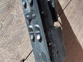 Electric window control switch