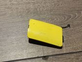 Front tow hook cap/cover