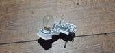 Porte ampoule de feu arrière