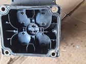 Transmission gearbox valve body