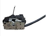 Rear door lock