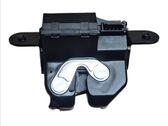 Tailgate lock latch