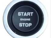 Engine start stop button switch