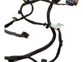 Rear door wiring loom