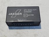 Other control units/modules