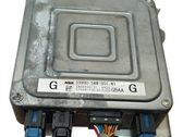 Engine control unit/module
