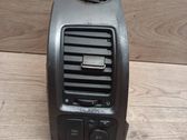 Dashboard side air vent grill/cover trim