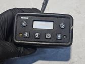 Auxiliary heating control unit/module