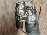 Wischergestänge Wischermotor vorne