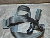 Rear seatbelt buckle