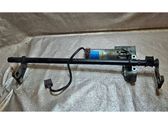 Seat adjustment motor