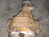 Rear differential