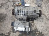Rear differential