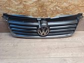 Oberes Gitter vorne