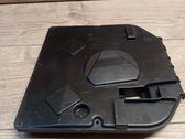 Interior heater climate box assembly housing