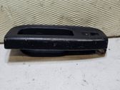 Front door window switch trim