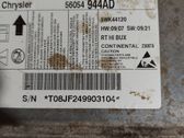 Module de contrôle airbag