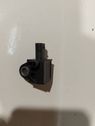 Airbag deployment crash/impact sensor