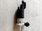 Windshield washer spray nozzle